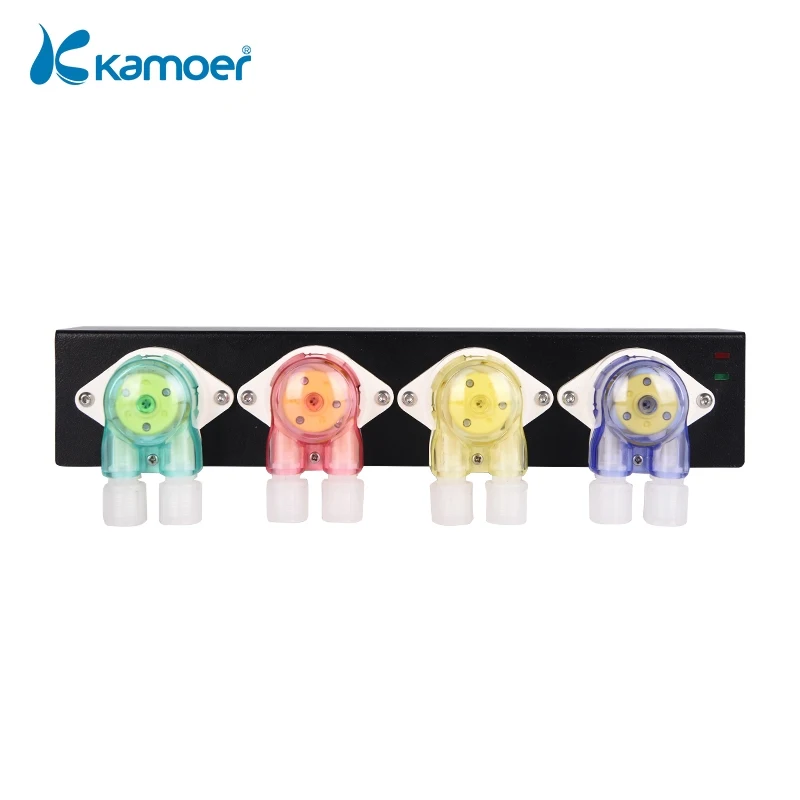 

kamoer F4 PRO Dosing Pump Aquarium pump nutrient droplet pump