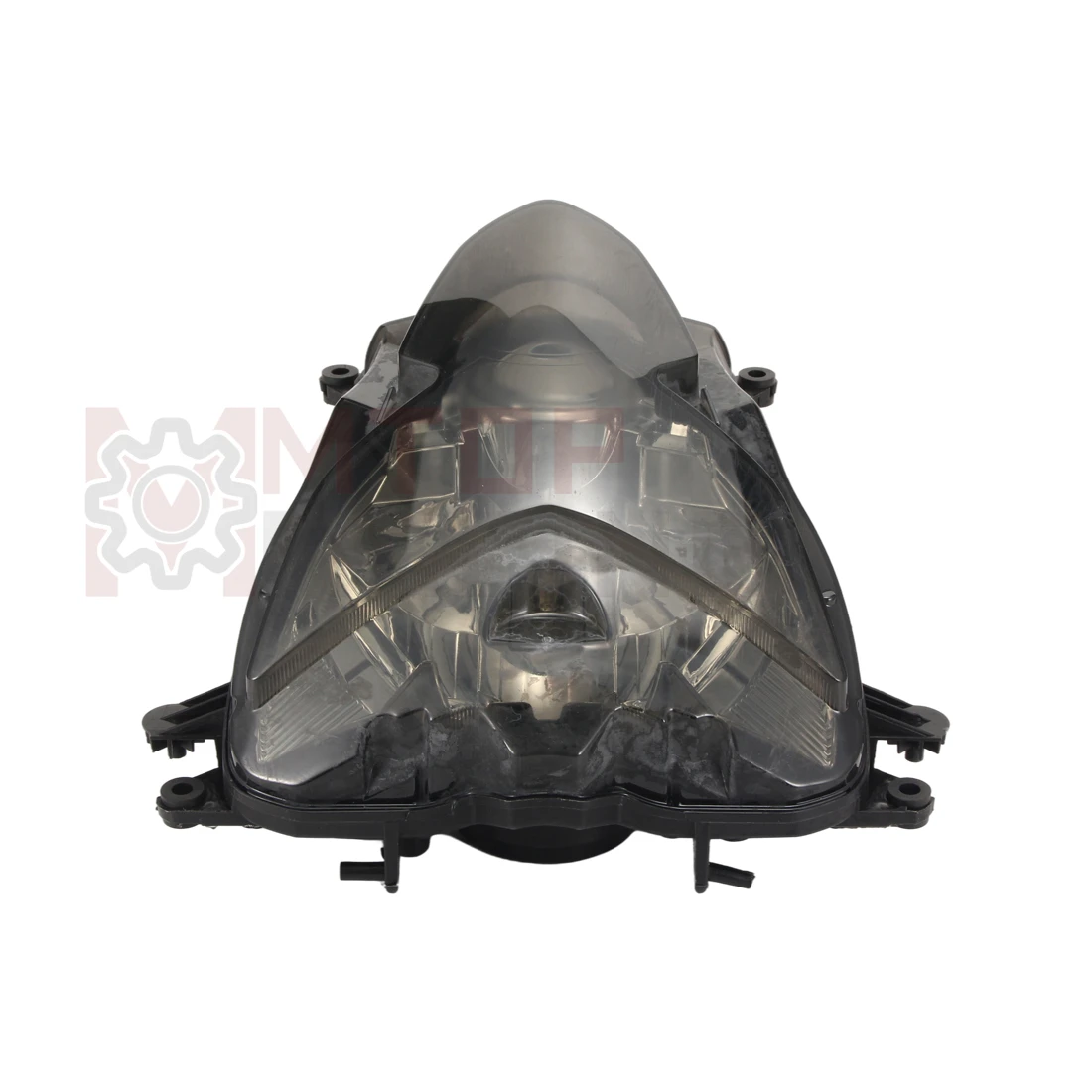 

Фара мотоцикла в сборе, головная лампа для Honda CBR600 F4 1999 2000 OEM 33120-MBW-682