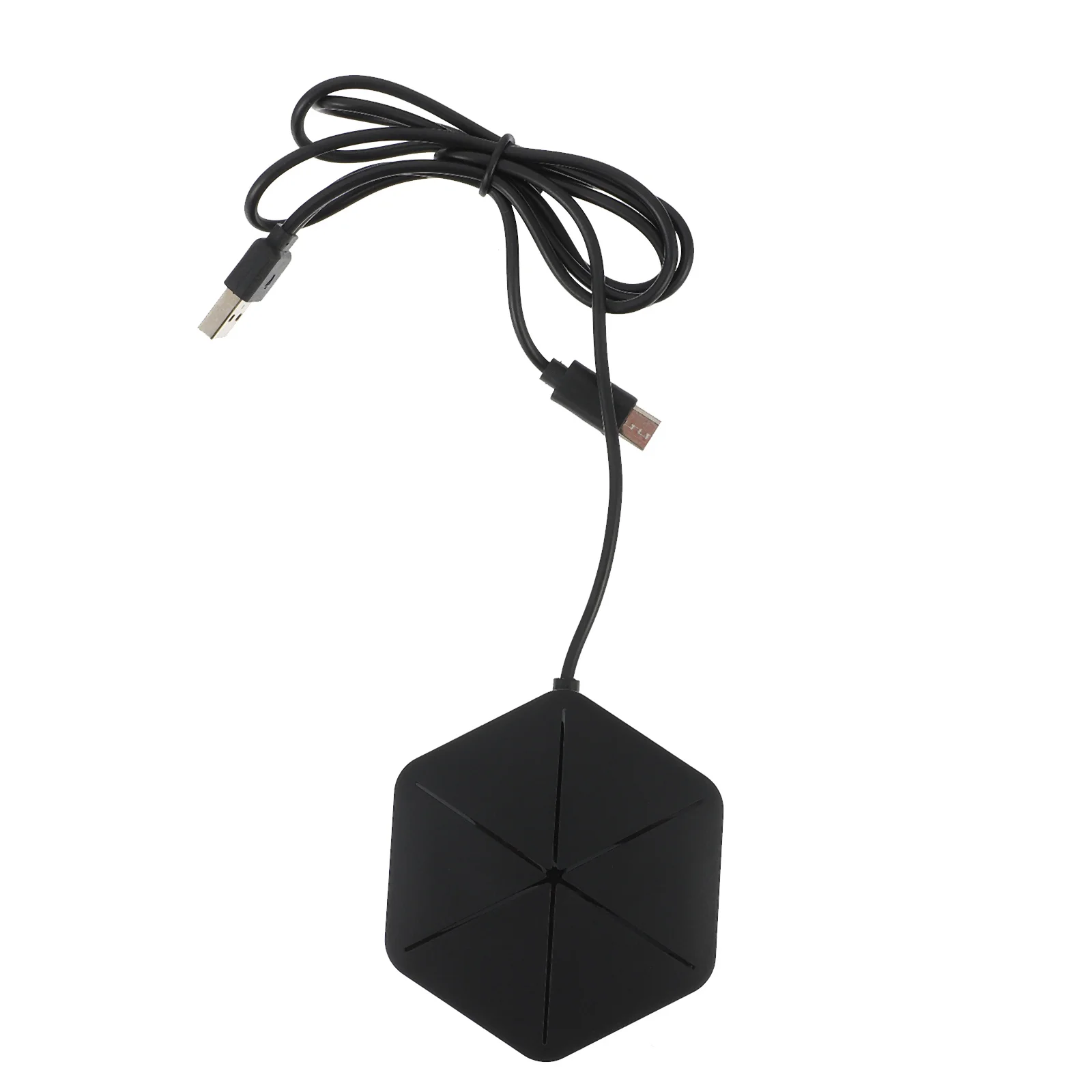 

1PC Multifunction USB Hub Adapter Data Hub 6-Port High-Speed OTG USB Hub