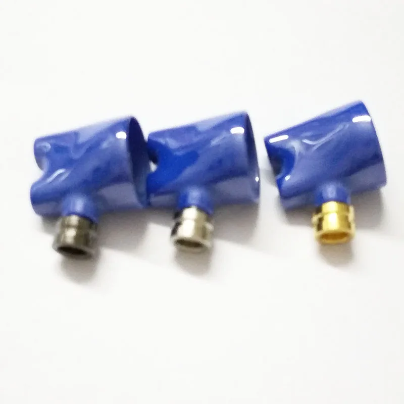 6PCS IE800 earphone shell socket DIY headphone accessories modified upgrade mmcx female seat | Электроника