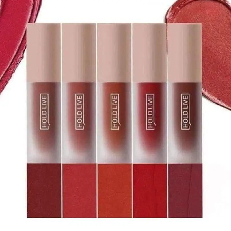 Hot Sale Lip Glaz Liquid Matte Lipstick Waterproof Long-lasting Non-stick Cup Lip Glaze Makeup Cosmetic Lipstick