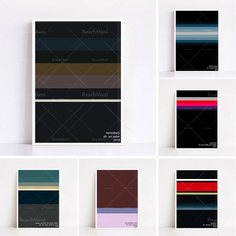 Палитра минималистного печати криминальной фантастики | Альтернативные