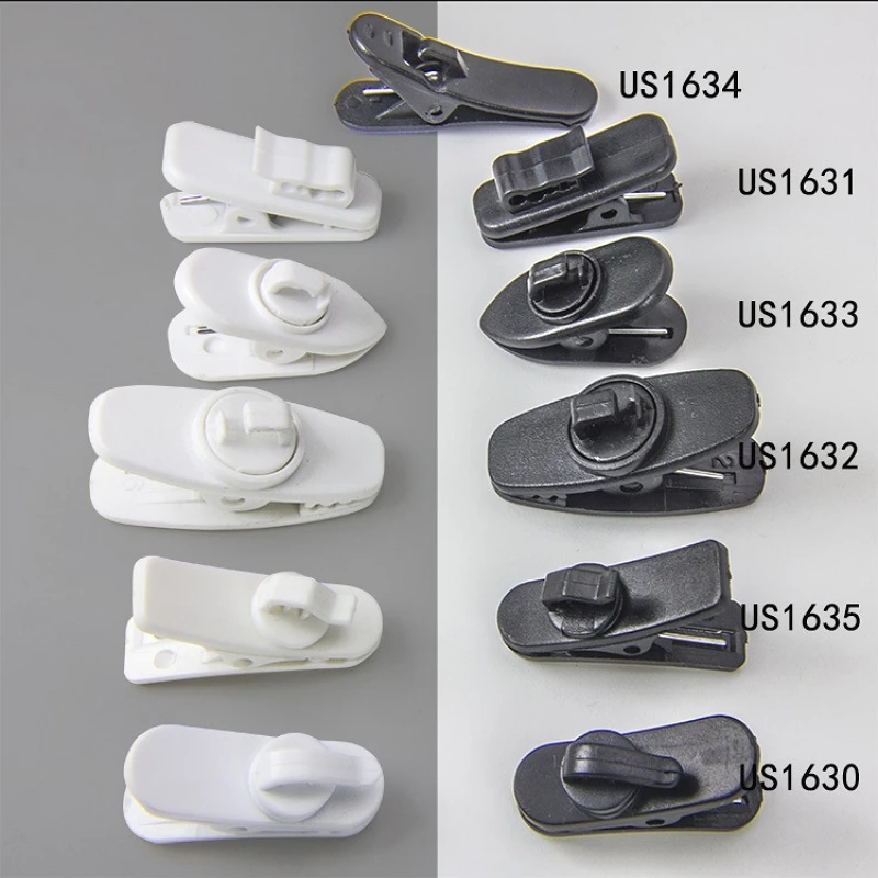 10 шт. наушники кабель провод шнур зажим НПВ организации держатель кабеля