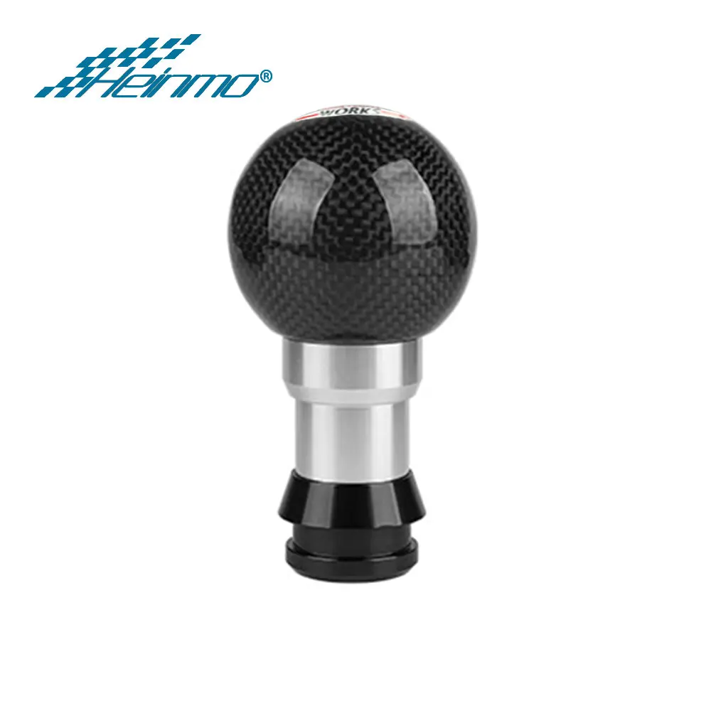 Для Mini Cooper F54 F55 F56 F57 F60 R55 R56 R60 R61 Автомобильная Ручка рычага переключения передач