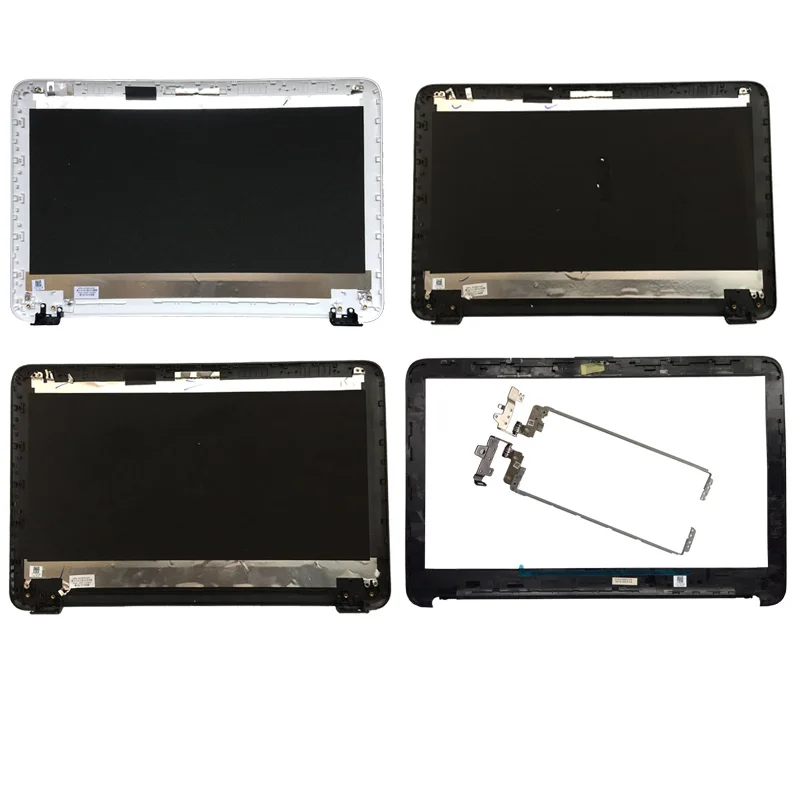 Новый чехол для ноутбука HP TPN C125 C126 HQ TRE LCD задняя крышка/ЖК передняя панель/петли