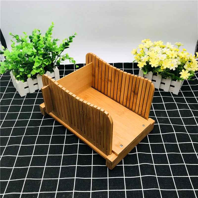 Прямоугольная бамбуковая разделочная доска для хлеба разделочный блок Бытовая