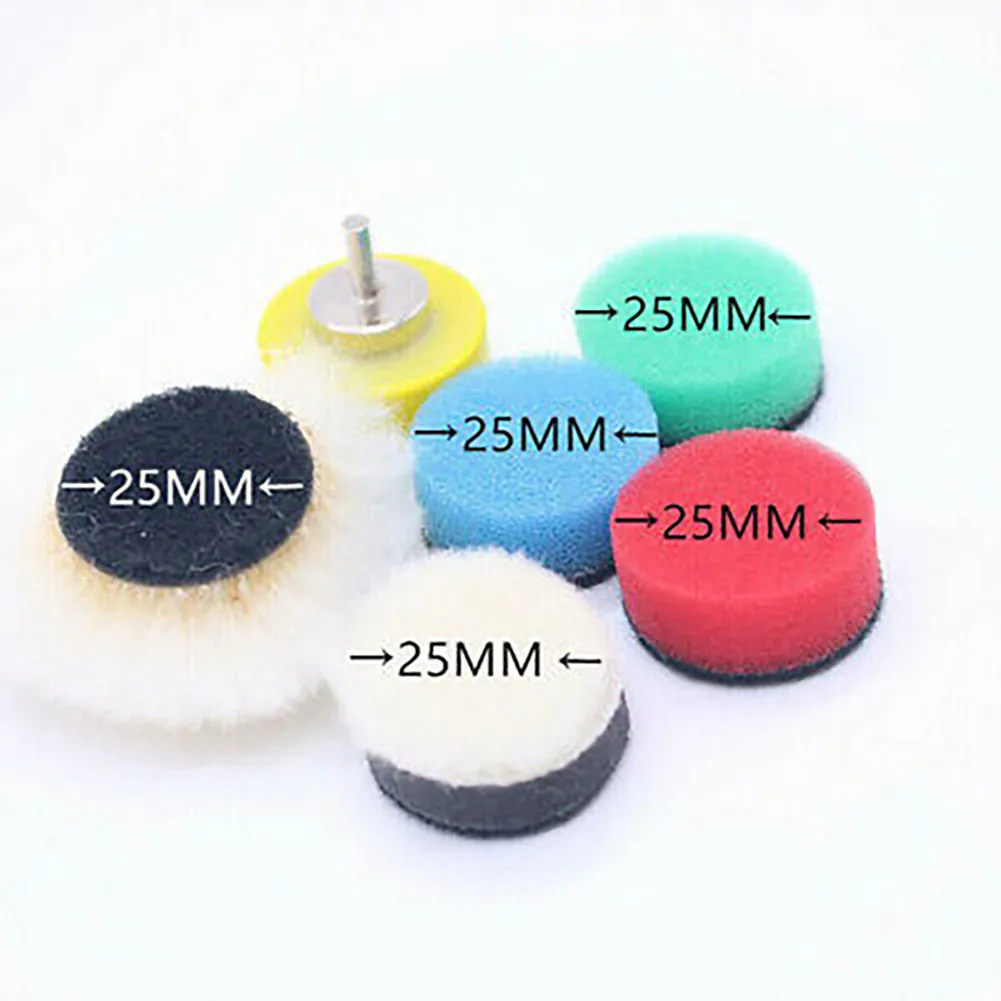 

Reusable Buffing Washable Sponge 0.5-1' 13x Auto Automotive Car Cleaning