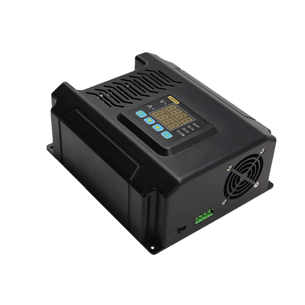 JUNTEK DPM8650 60V50A вольтметр DC регулятор напряжения постоянный ток источник питания