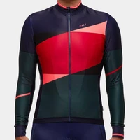 tops gear winter cycling jersey men long sleeve mountain bike jacket apparel mtb jacket biking tops maillot ciclismo keep warm