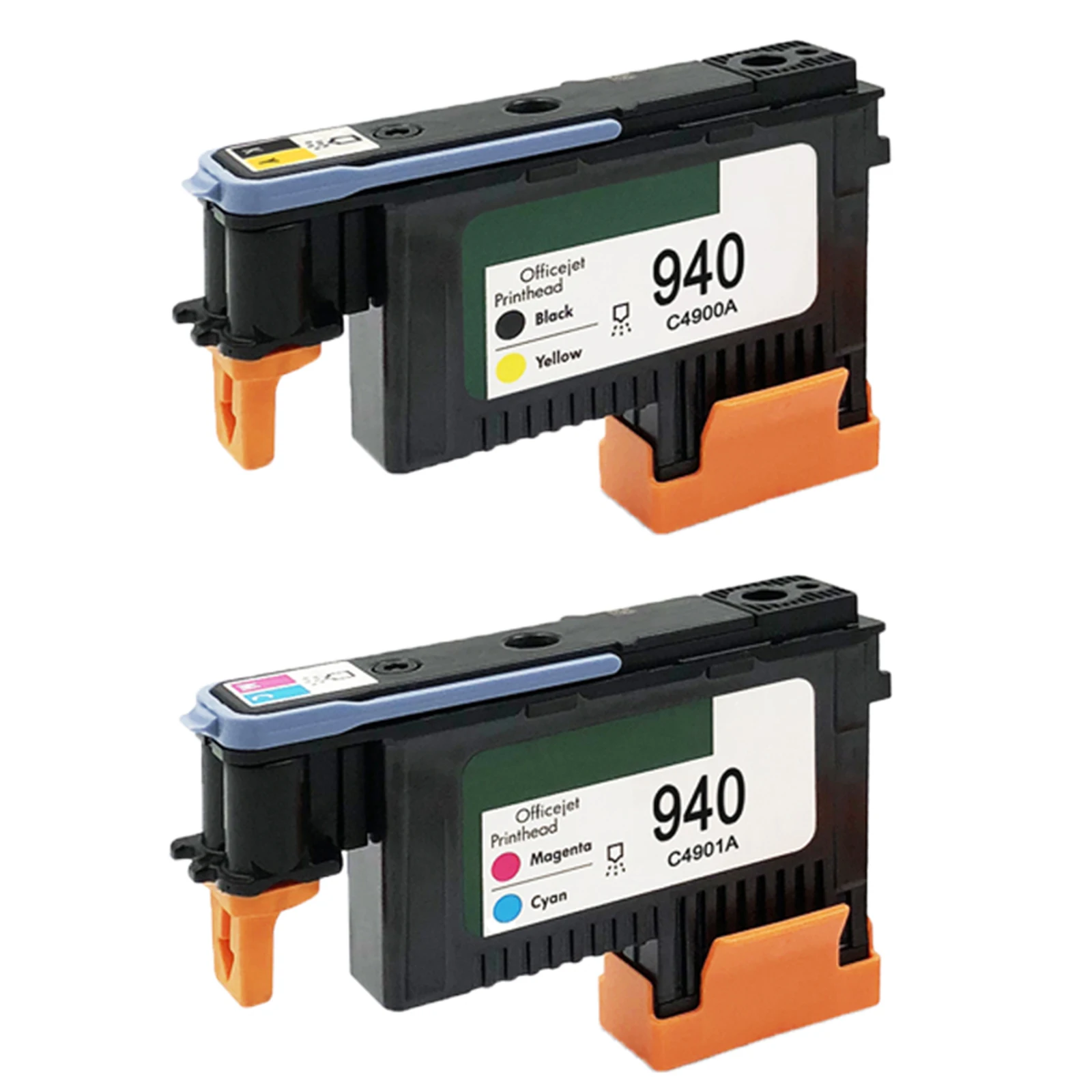 940 печатающая головка C4900A C4901A для HP A809A A809N A811A A909A A909N A909G A910N гладкая печать |