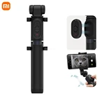 Штатив для селфи Xiaomi Mijia Mi Zoom, складной монопод с дистанционным управлением через bluetooth для смартфонов Xiaomi