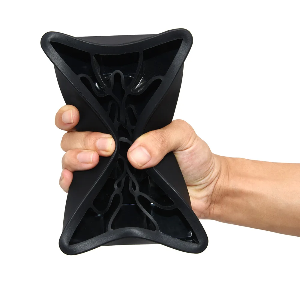 Силиконовая ледяная решетка 15 квадратов Бар Виски форма силиконовые продукты