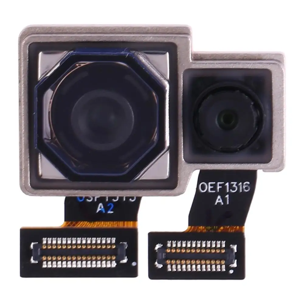 Камера заднего вида для Xiaomi Redmi Note 7 Pro запасная часть ремонта задней камеры