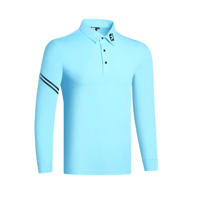 

Golf wear golf men's shirt sports quick drying suit