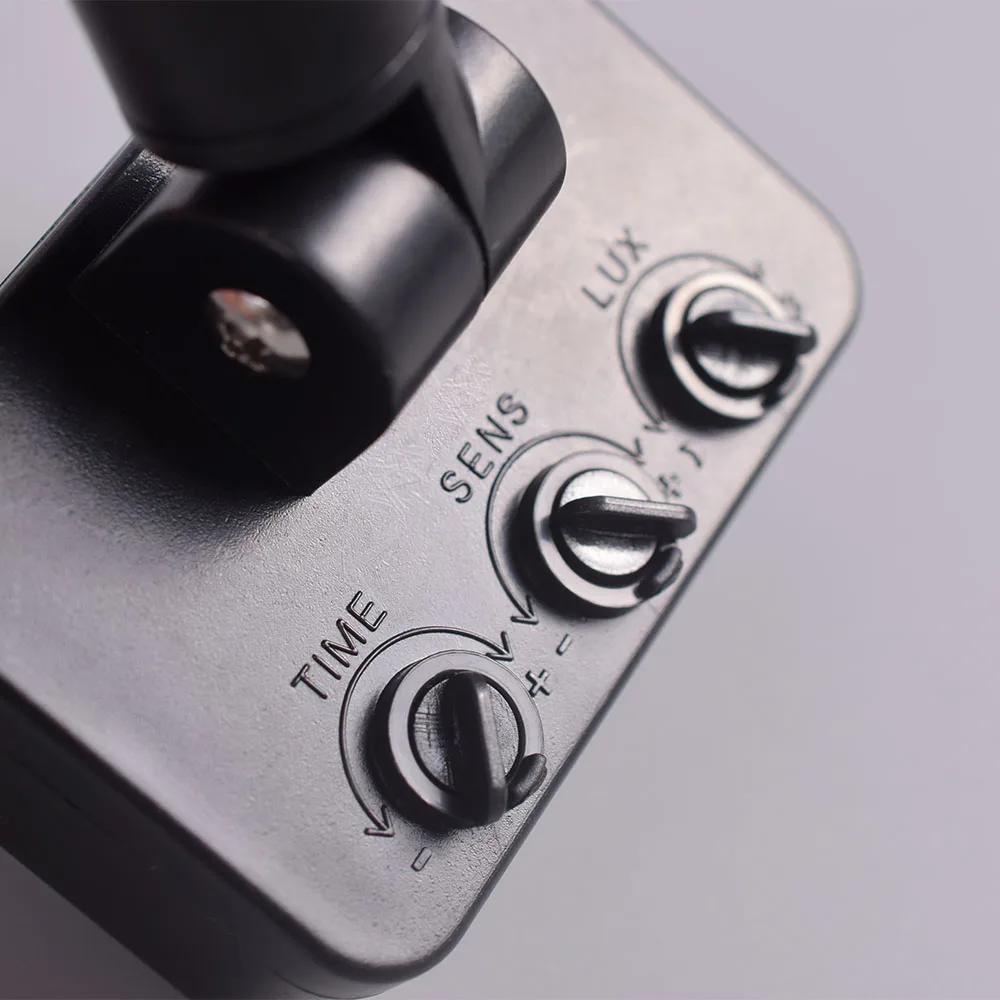 Флуоресцентный датчик движения наружный переключатель инфракрасный