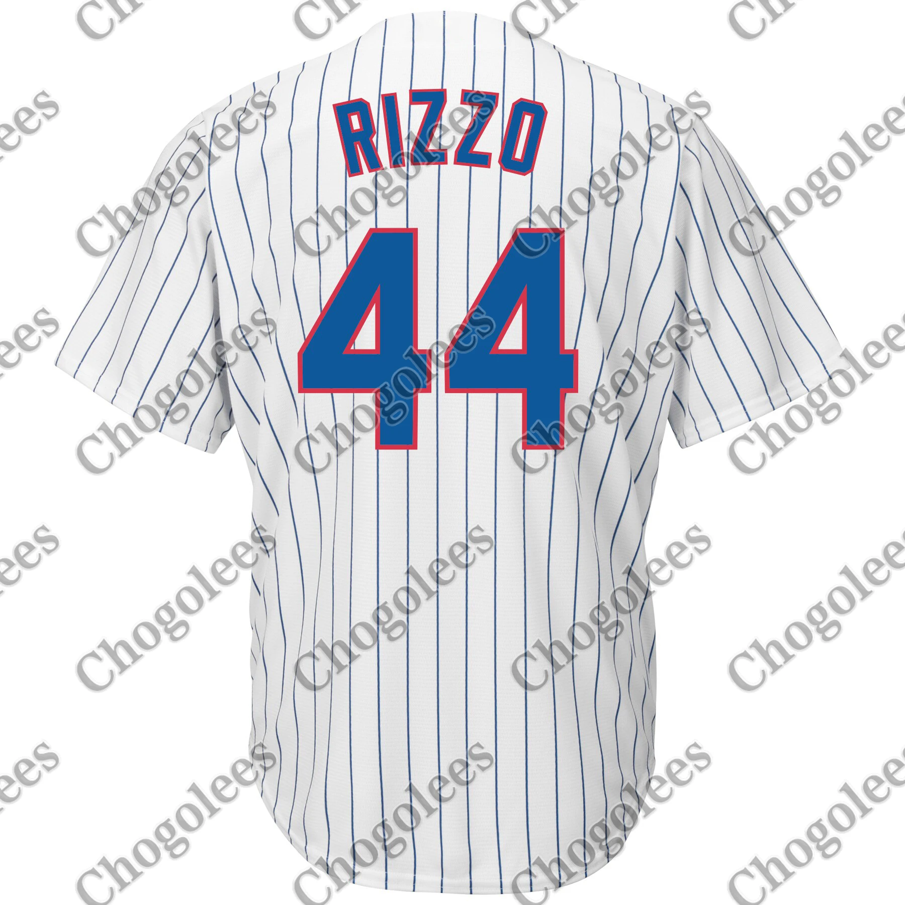 

Baseball Jersey Anthony Rizzo Chicago Big & Tall Player Jersey