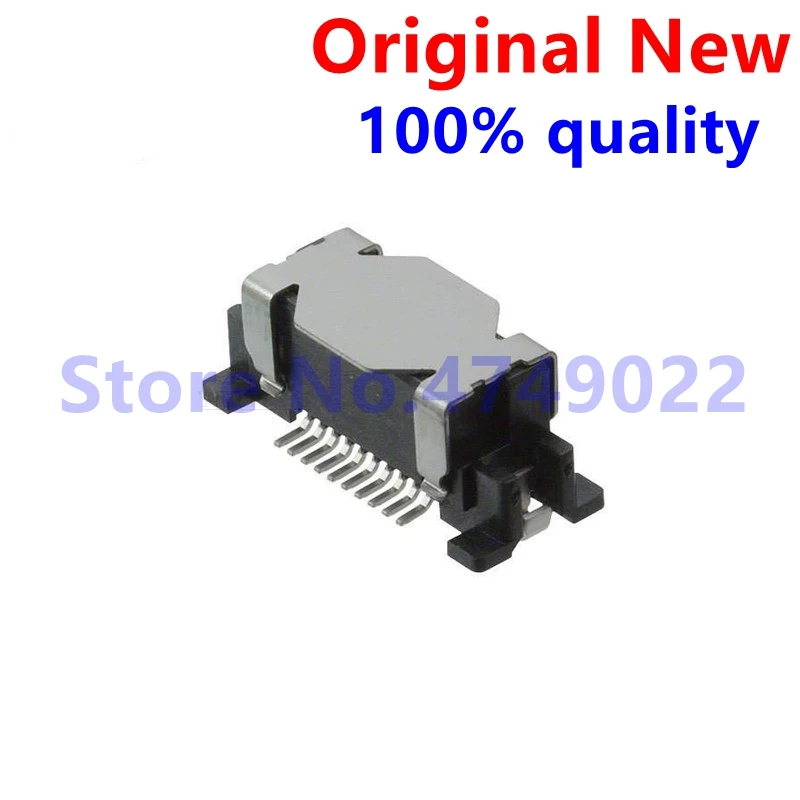 5 шт. 55091 0274 550910274 новый оригинальный коннектор molex с 20 контактным