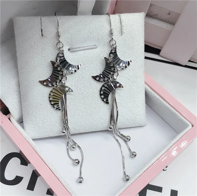 Лидер продаж 2020 серьги гвоздики модный дизайн Висячие Индивидуальные Популярные