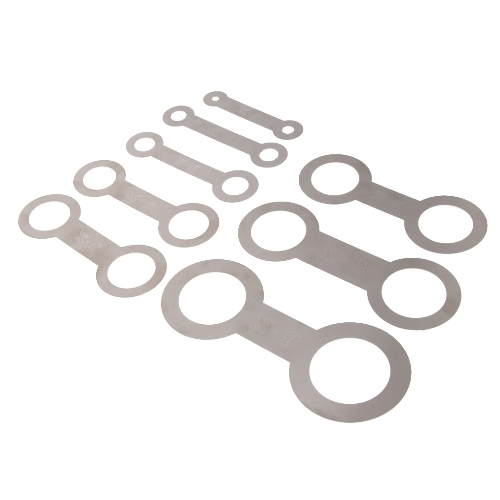 Набор Of8 классический Sax Pad инструмент для ремонта саксофона флейта кларнет Oboe