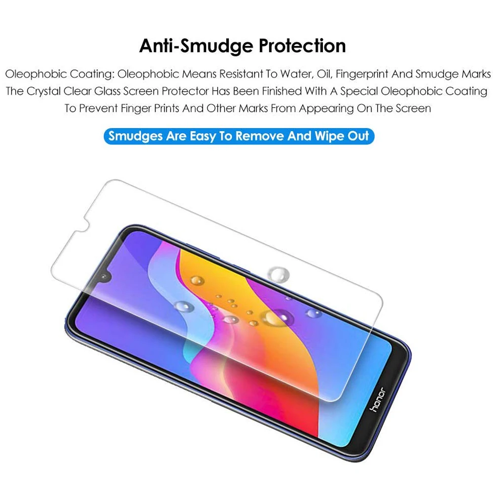 Фото Закаленное стекло для Honor 8a Pro Play Защитная пленка экрана на экран Huawei Honer Honor8a 8 a 7a Закаленное стекло для Honor 8a Pro Play Защитная пленка экрана на экран Huawei Honer Honor8a 8 a 7a