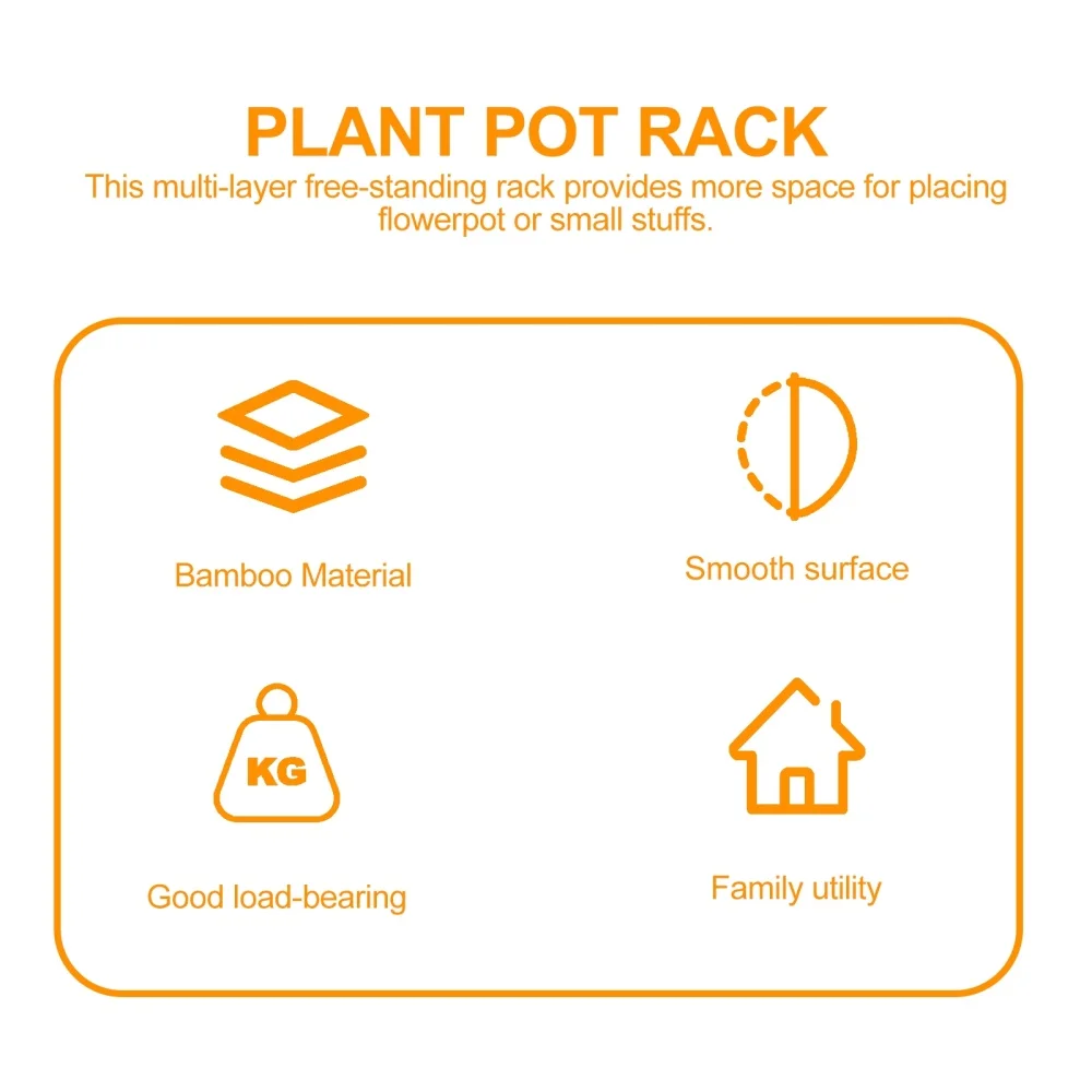

Bottle Display Stand Bamboo Organizer Red Storage Rack