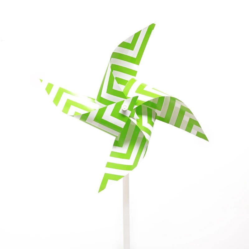12 шт./лот DIY ветряная мельница|Сувениры для вечеринок| |