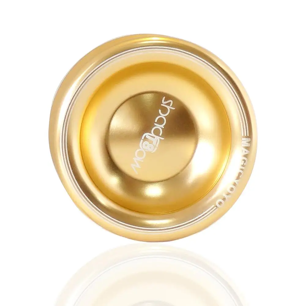 MAGIC YOYO T8 металлический алюминиевый сплав золотой 8 шариковый подшипник Yoyo с