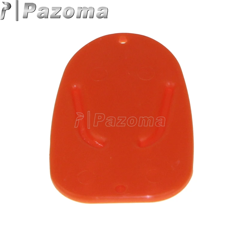 Универсальная мотоциклетная боковая подставка нескользящая пластина боковой