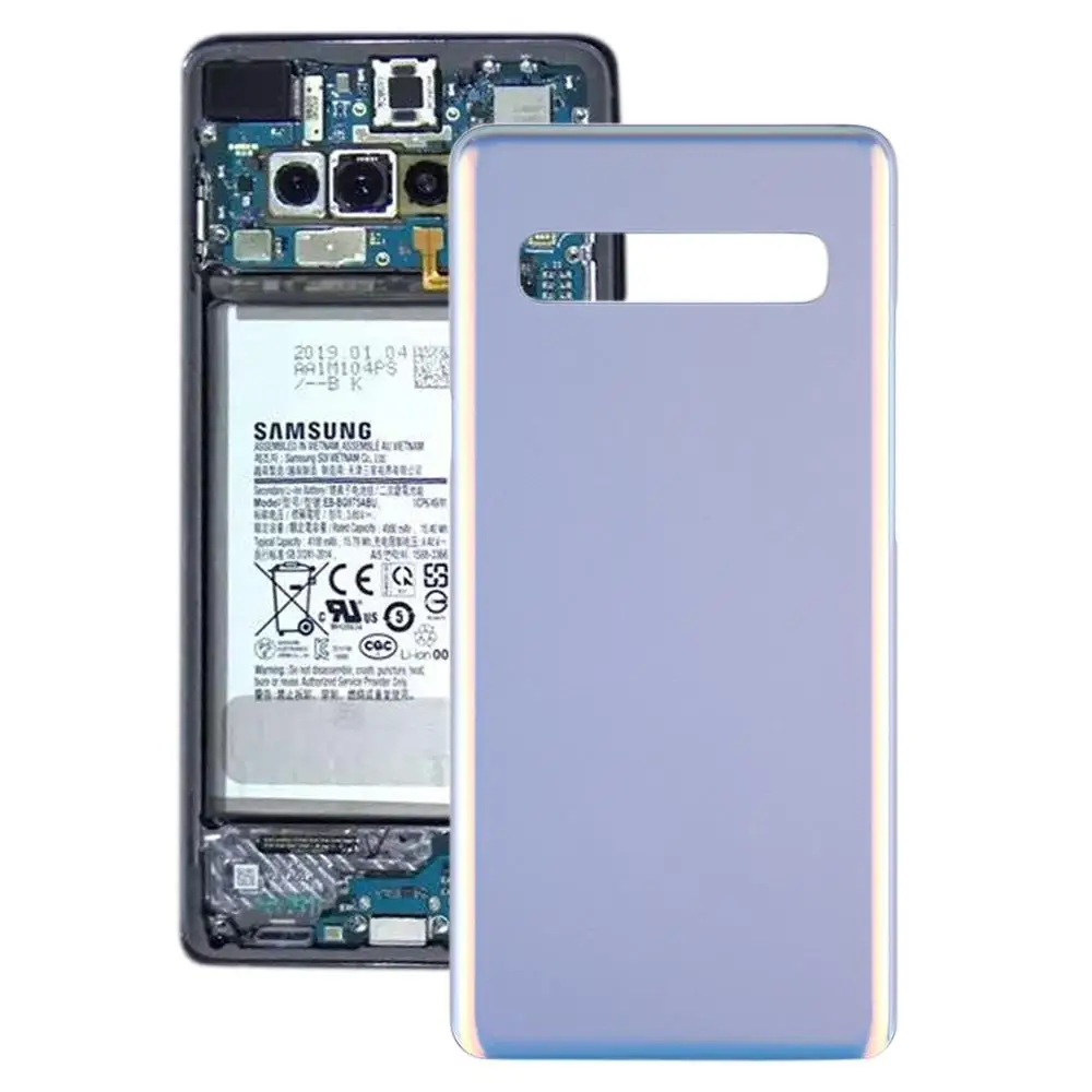 IPartsBuy Задняя крышка батареи для Galaxy S10 5G SM G977B/SM G977U/SM G977N|Корпусы и рамки мобильных