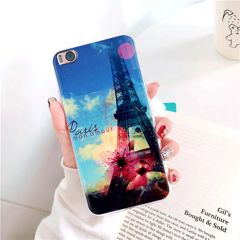 

Letter printing TPU Soft Silicone Case for Xiaomi Mi 5S 2S Note3 Mis5X Mi6 Mi6X Phone Back Cover for Realme Redmi 4X Redmi Note3