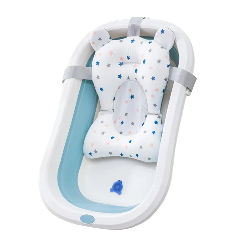 Коврик для ванны детский нескользящий подвесной сетчатый Для Купания