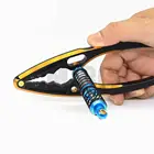 Универсальные ударные плоскогубцы с шаровым концом, многофункциональные Зажимные инструменты для радиоуправляемой машинки, грузовика, внедорожника, багги, скалы, гусеницы