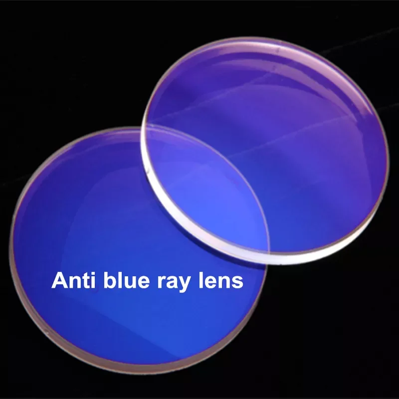 super tough mr 8 series hardness anti blue light lens thin 1 56 1 61 1 67 resin hmc optical myopia hyperopia prescription lenses free global shipping