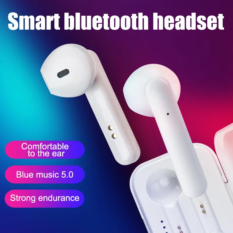 X12 умные bluetooth-наушники TWS беспроводные наушники спортивные для xiao mi oppo huawei |