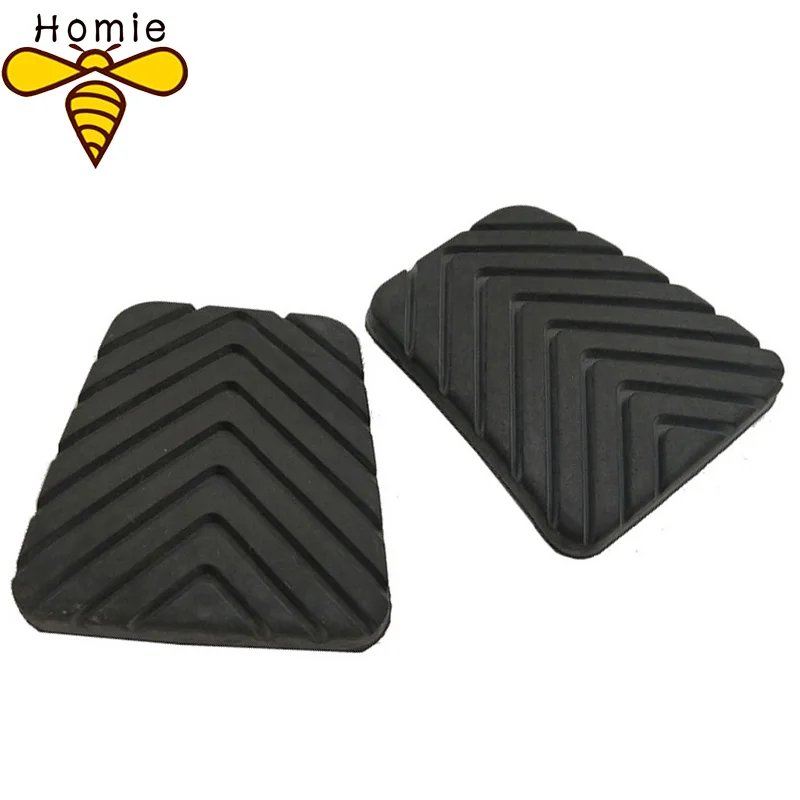Резиновые накладки для Hyundai Accent Tucson Tiburon 32825 высокое качество 36000 3282536000|Педали| |