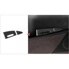 Пепельница для задней двери на боковой стороне автомобильные аксессуары интерьер для Porsche Cayenne Sport SUV 2003-2010 с навигационной системой, 2 шт.