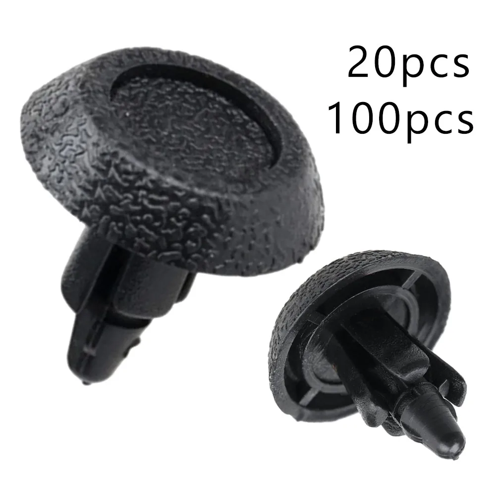 

Fasteners 7mm Hole Car Rivets Clips For Toyota Camry Highlander Carola Highlander Carola Prado Reiz