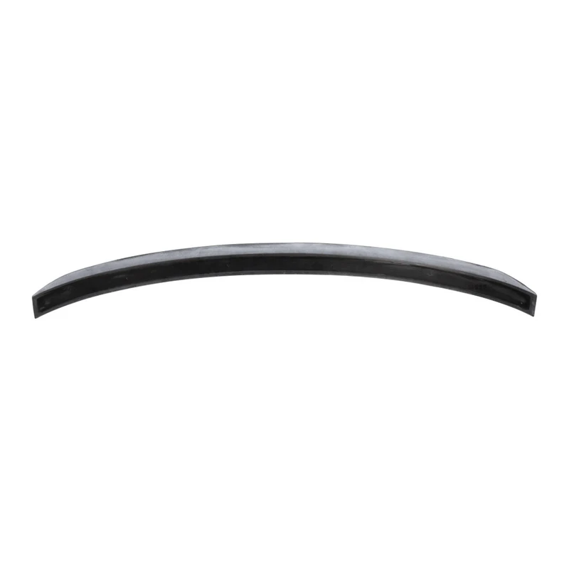 Mercedes W211 2002-2009 Lip spoiler on the trunk lid (ABS plastic) exterior parts for cars tuning car bumper Trunk roof fin Universal Wings universal