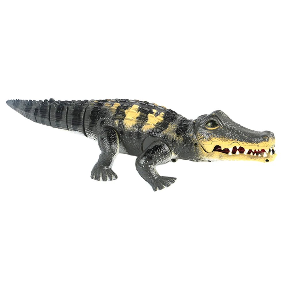 Электрическая игрушка для ходьбы большой размер робот светильник модель