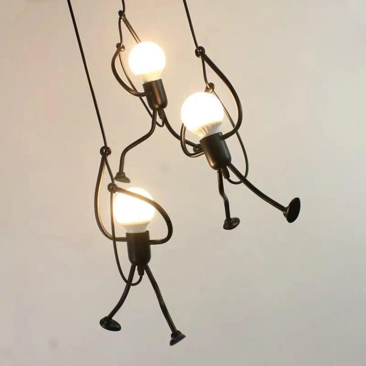 Светодиодный подвесной светильник люстра восхождение подвесные светильники