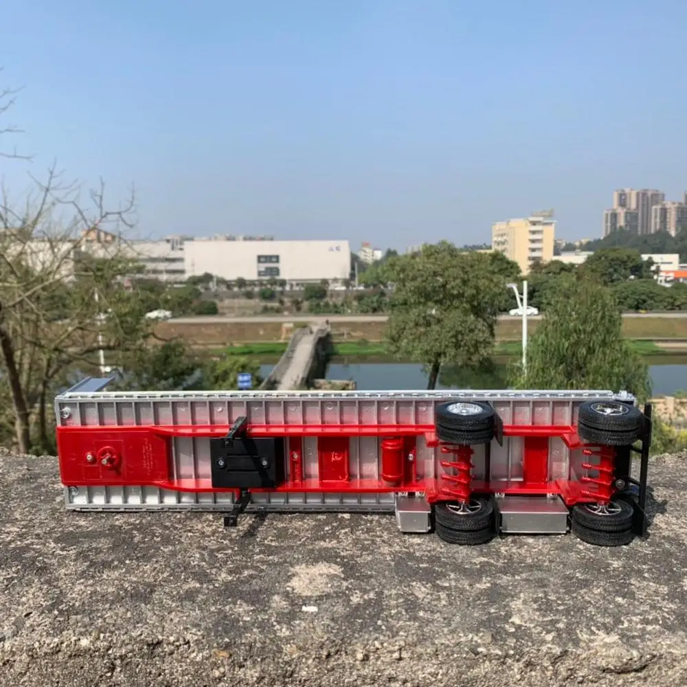 39 см литая в масштабе 1:32 модель грузовика аксессуары для модификации сцены