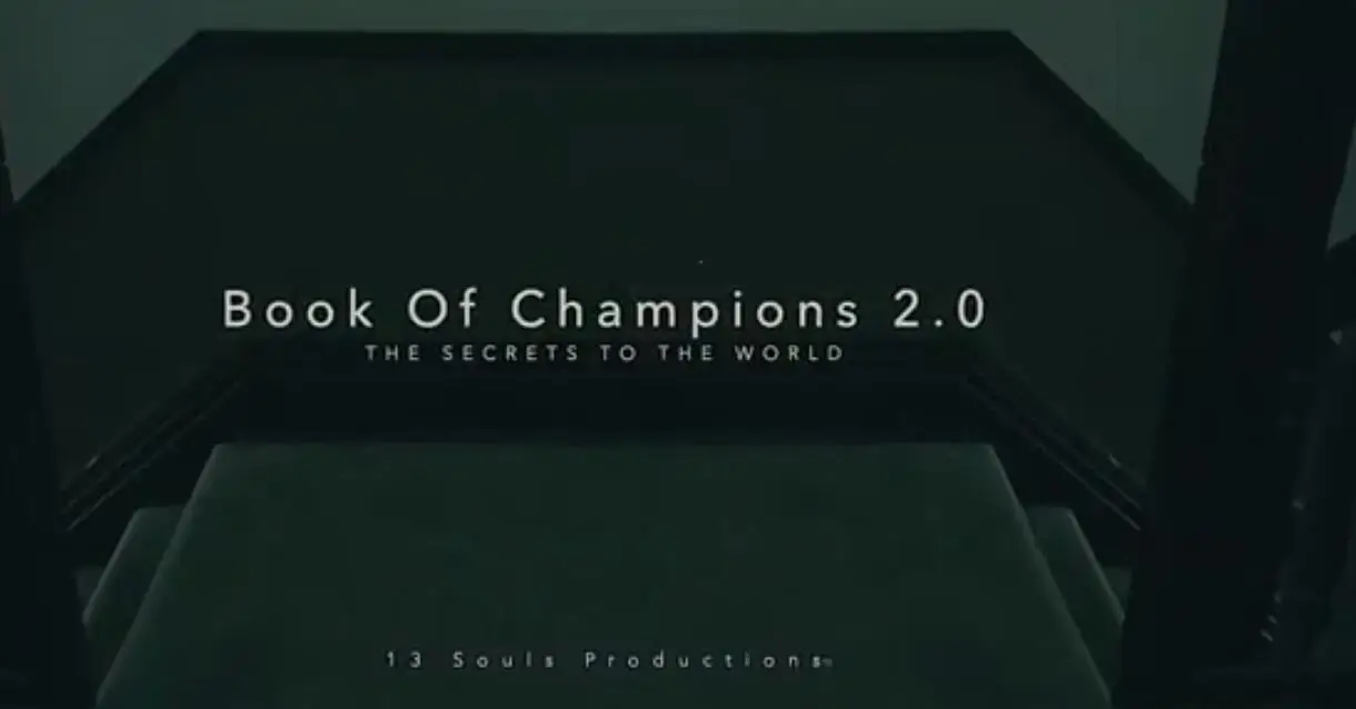 

Book of Champions 2.0 by Jacob Smith - Magic Tricks