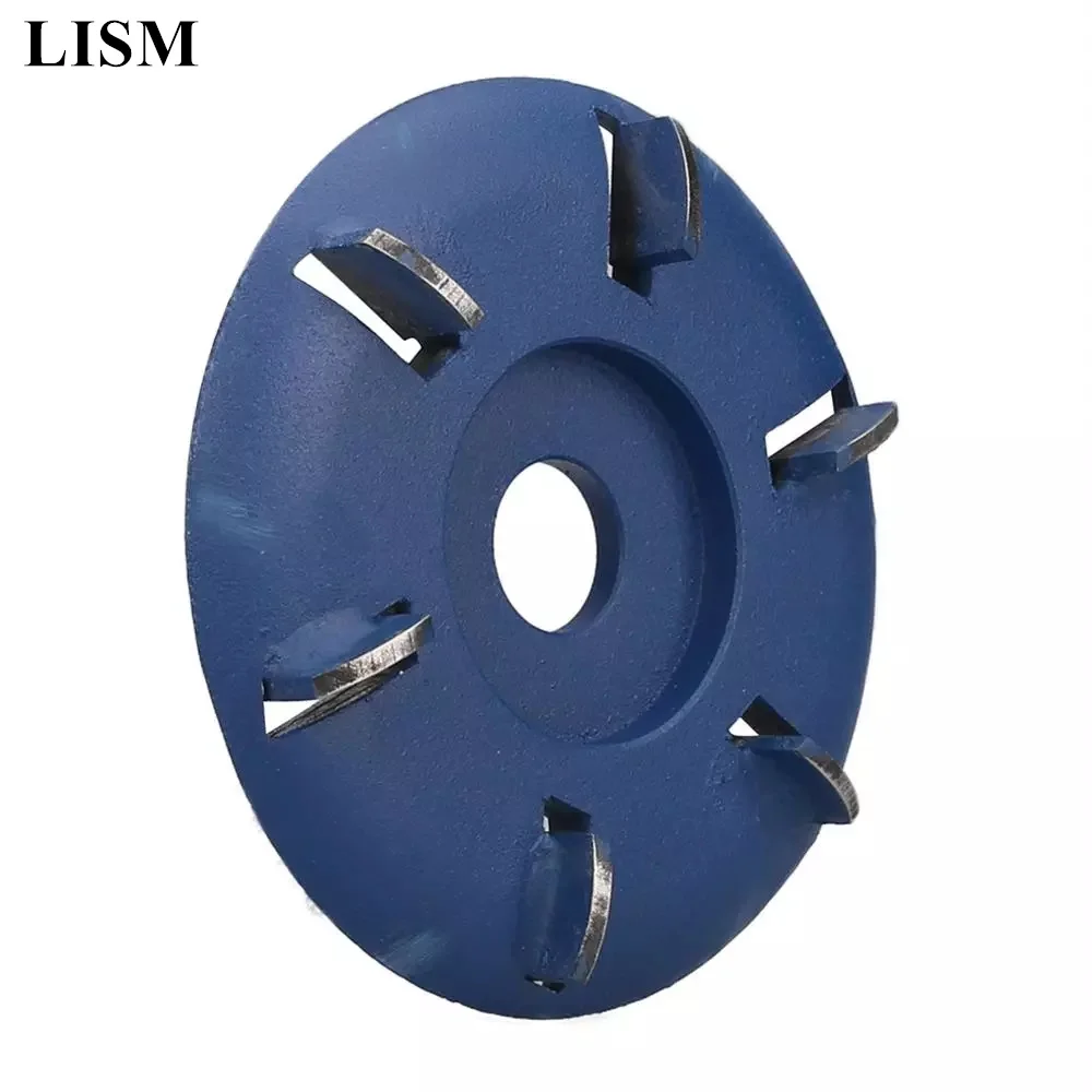 Диск для резьбы по дереву 90 мм 6 зубьев чайного подноса диск угловой шлифовальной