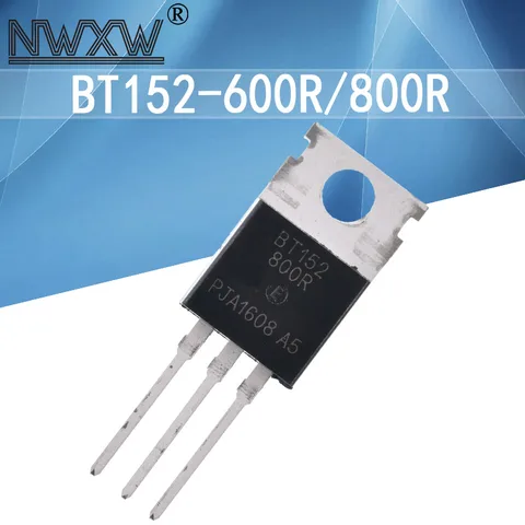 Bt152 600r схема включения Интегральные схемы: transistor bt152 - купить по выгодной цене в интернет-магази