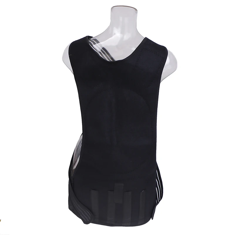 

1Pcs Self-heating Belt Waist Support Shoulders Vest Waistcoat Warm Back Pain Treatment Correction Health Care Massage Tool