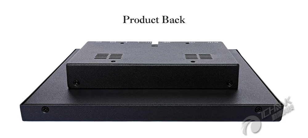 B097TC-ABHUV/9," 10" 1024x768 4:3 ips положительный ЖК-экран 720 1080p HDMI VGA USB промышленный резистивный сенсорный ПК-монитор дисплей