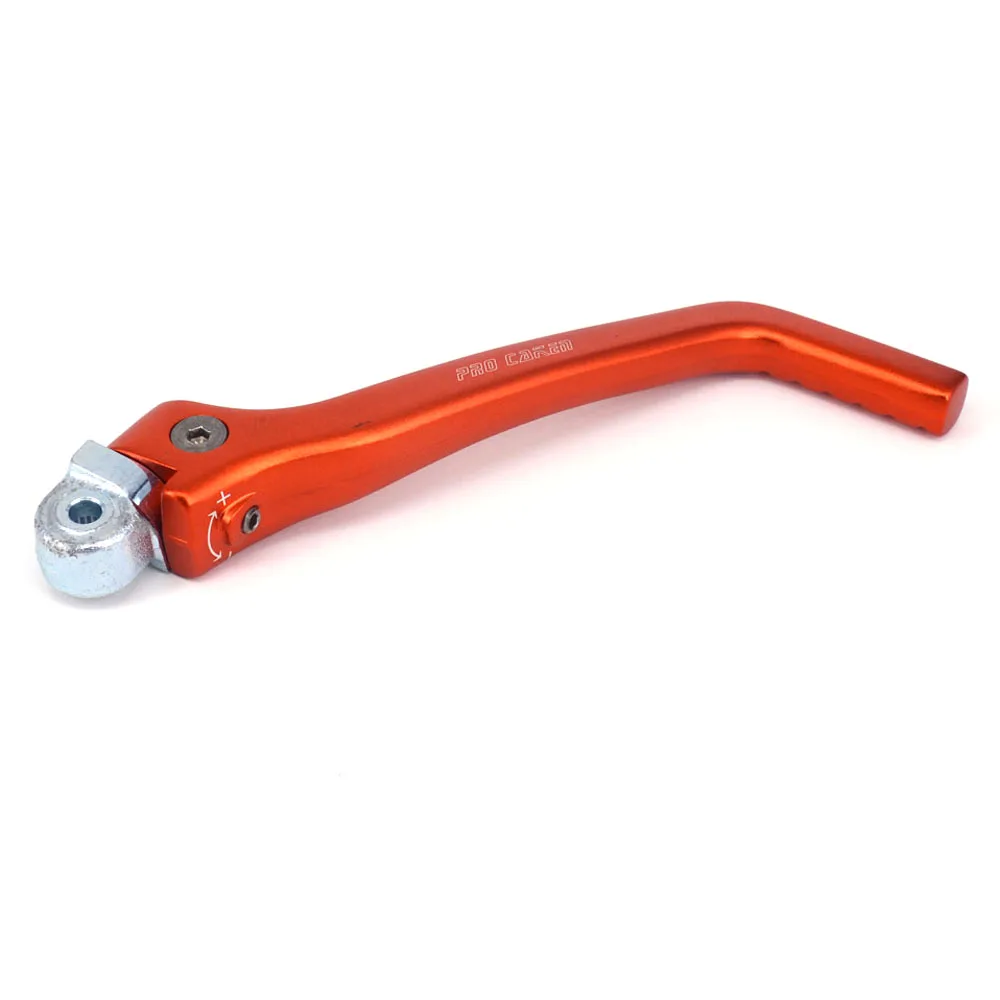 Педаль рычага стартера с ЧПУ для мотоцикла KTM SX85 2003 2016 SXS85 2012 2013 SX105 2004 2011 Husqvarna TC85 14