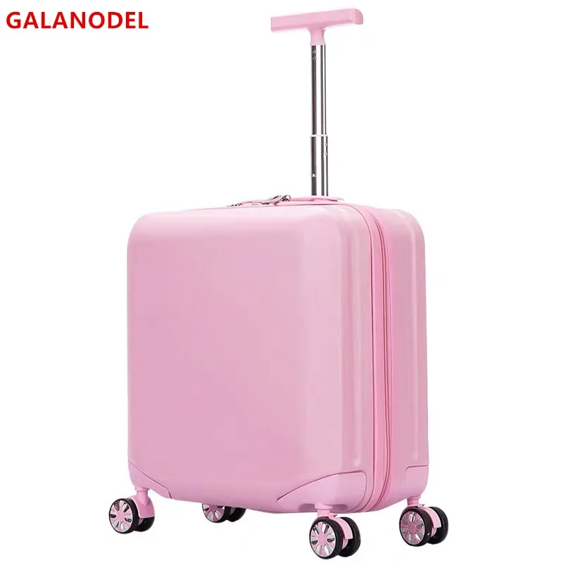 18'✠ дюймов чемодан для путешествий каюты Спиннер на колесиках багаж детей