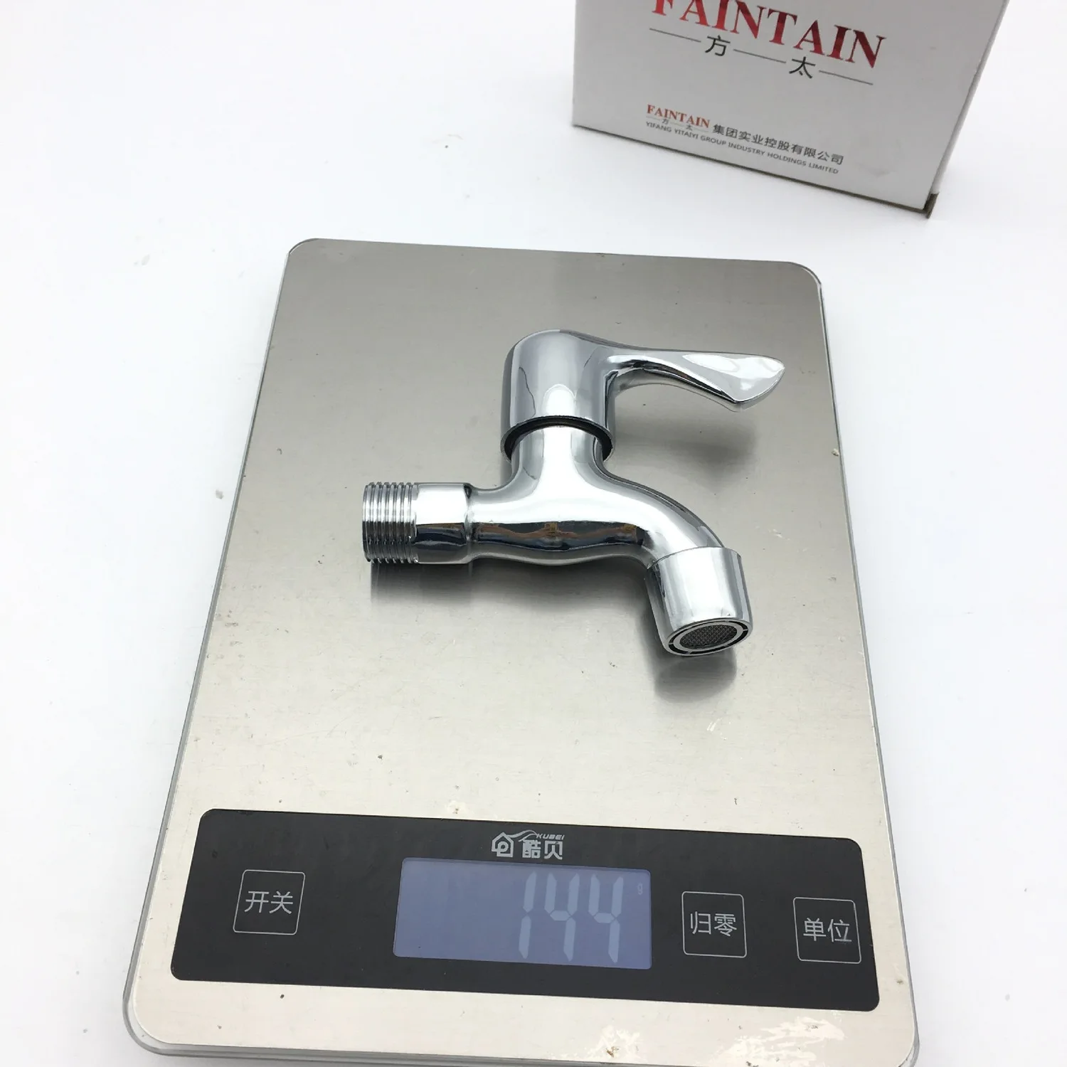 Медная шпуля для кухни 4-х Частотный разъем кран воды утолщение острый язычок