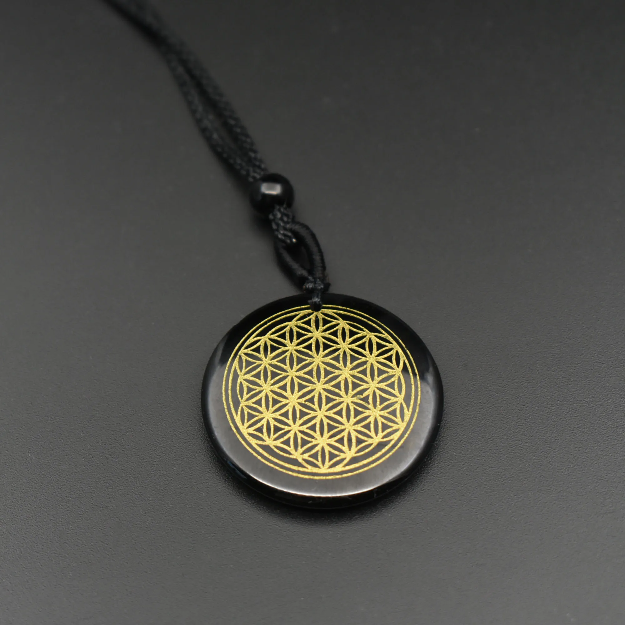 30 мм высокое качество натуральный камень кварц белый кристалл подвеска Маятник